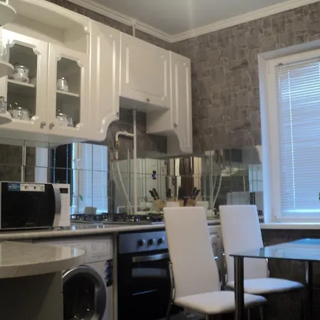 Apartment On Novaya Street 5 Bila Zerkwa Zimmer foto