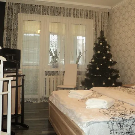 Apartment On Novaya Street 5 Bila Zerkwa Zimmer foto
