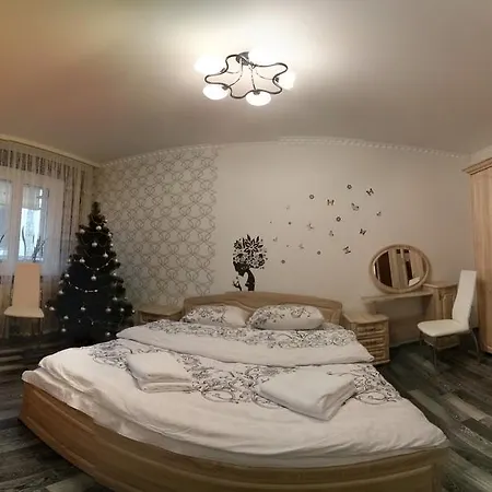 Apartment On Novaya Street 5 Bila Zerkwa Exterior foto