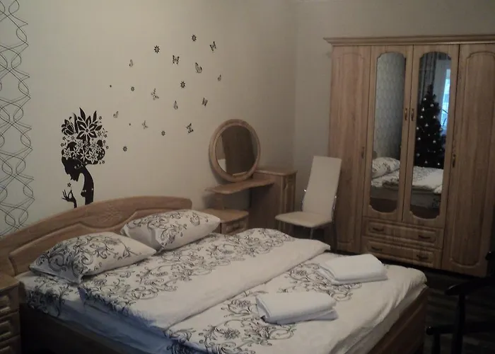 Apartment On Novaya Street 5