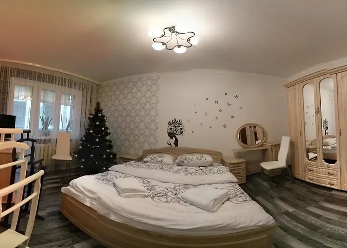 Apartment On Novaya Street 5
