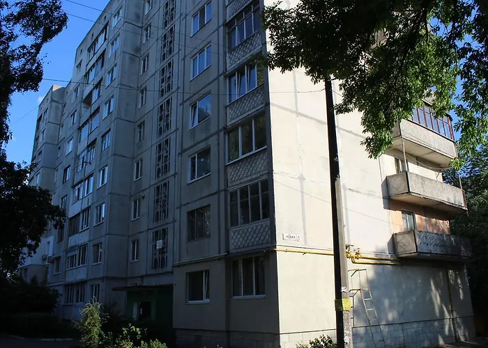 Apartment On Novaya Street 5