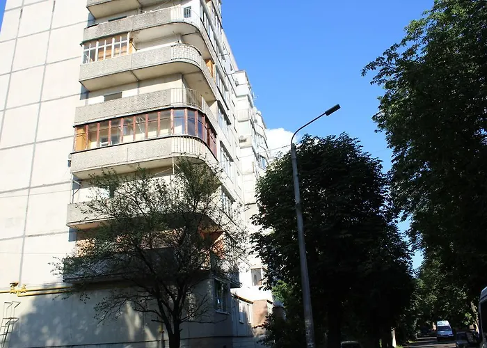 Apartment On Novaya Street 5