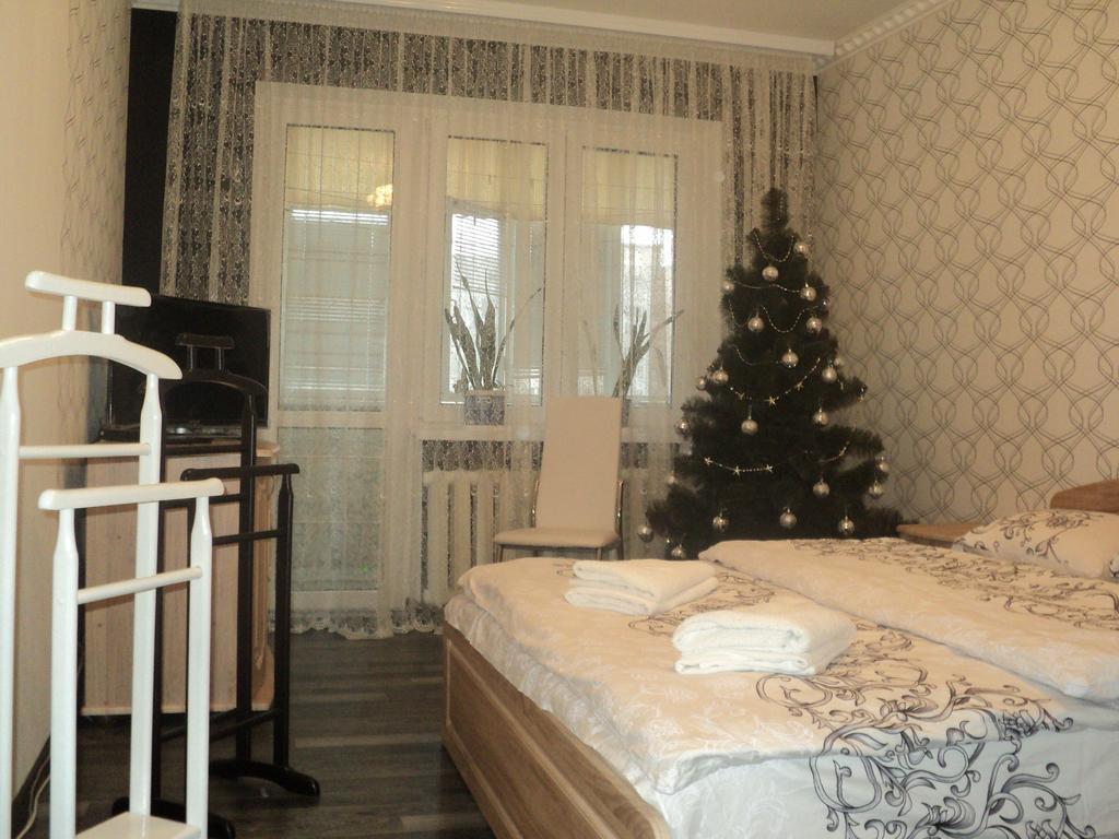 On Novaya Street 5 Apartment