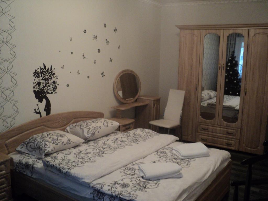 On Novaya Street 5 Apartment *