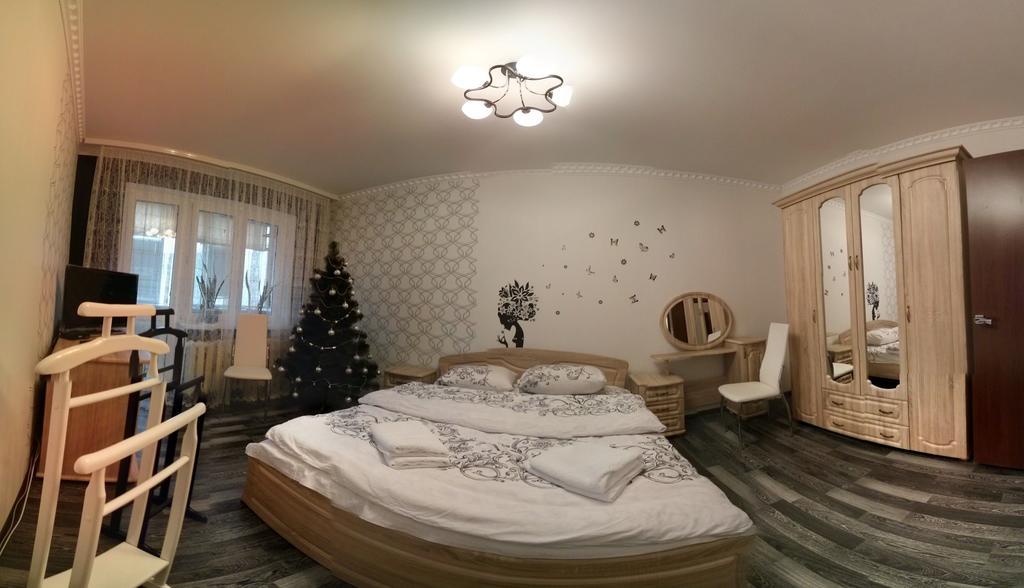 On Novaya Street 5 Apartment