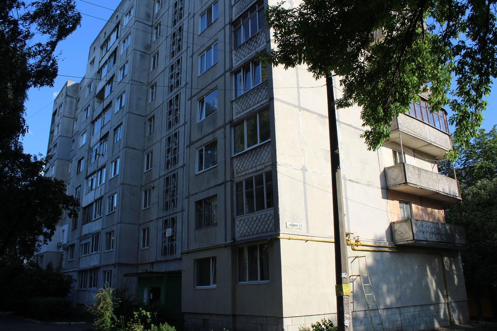 On Novaya Street 5 *